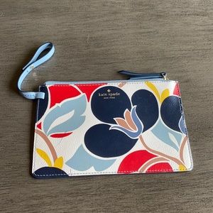 Kate spade wristlet